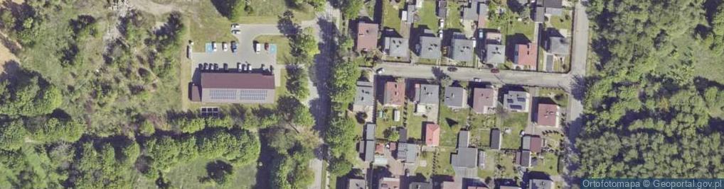 Zdjęcie satelitarne Daszyńskiego Ignacego ul.