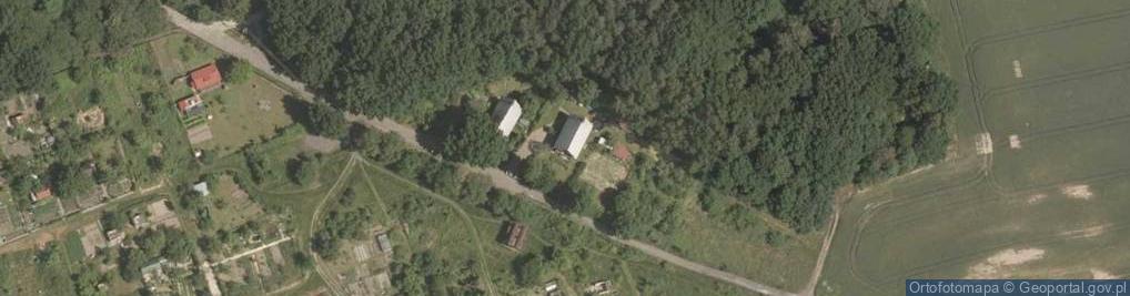 Zdjęcie satelitarne Dąbrowskiego Henryka, gen. ul.