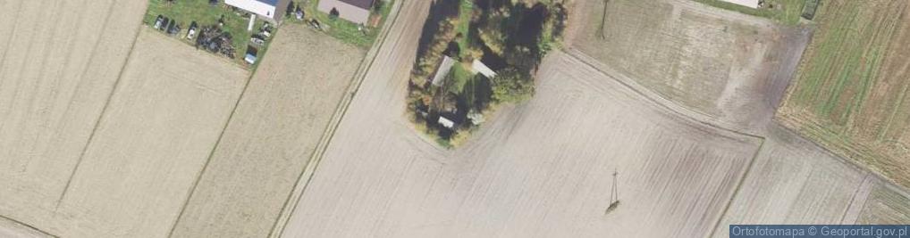 Zdjęcie satelitarne Daniel ul.