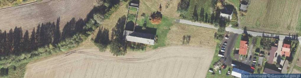 Zdjęcie satelitarne Daniel ul.