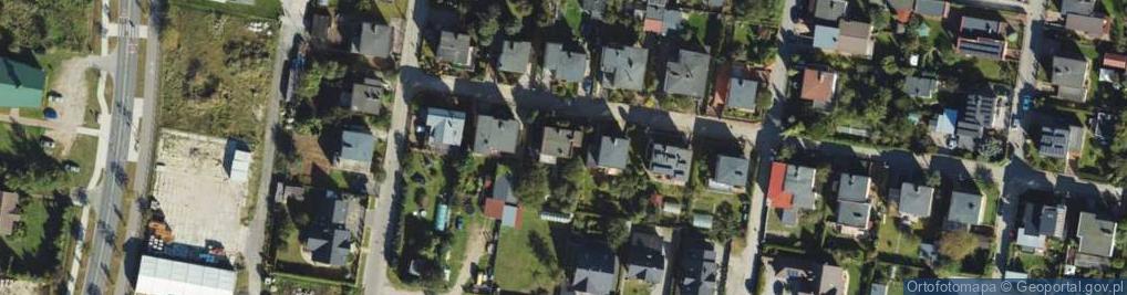 Zdjęcie satelitarne Dąbka, płk. ul.