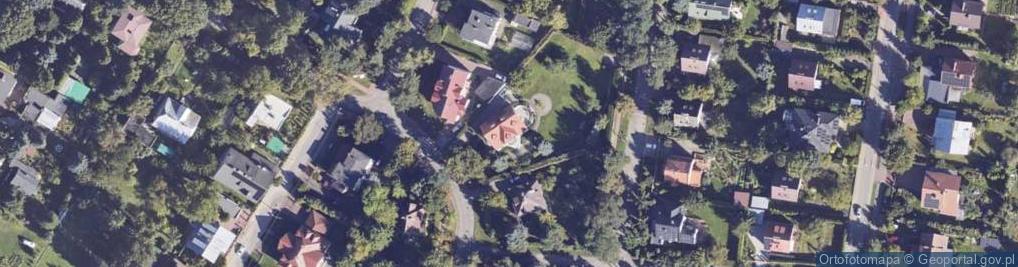 Zdjęcie satelitarne Dąbrowskiego Jarosława, gen. ul.