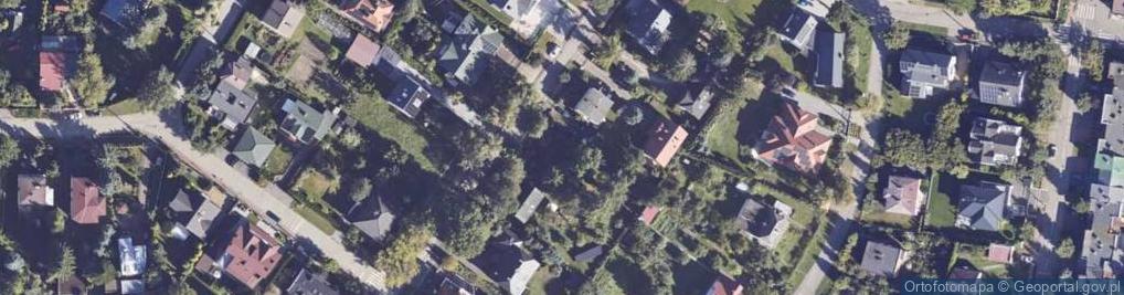 Zdjęcie satelitarne Dąbrowskiego Jarosława, gen. ul.