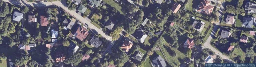 Zdjęcie satelitarne Dąbrowskiego Jarosława, gen. ul.