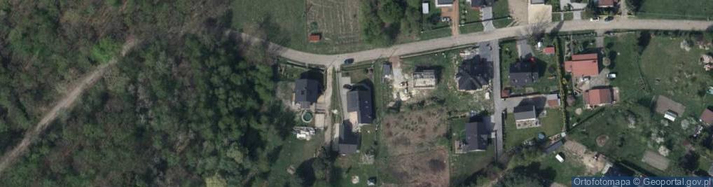 Zdjęcie satelitarne Daszyńskiego Ignacego ul.