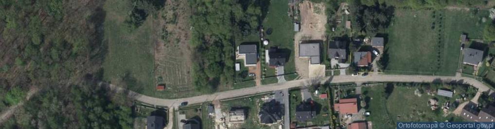 Zdjęcie satelitarne Daszyńskiego Ignacego ul.