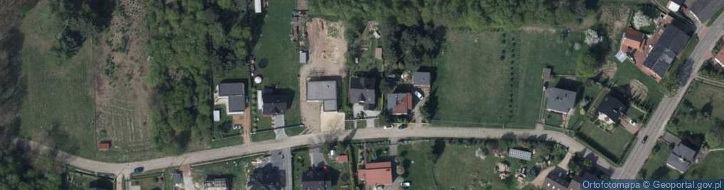 Zdjęcie satelitarne Daszyńskiego Ignacego ul.