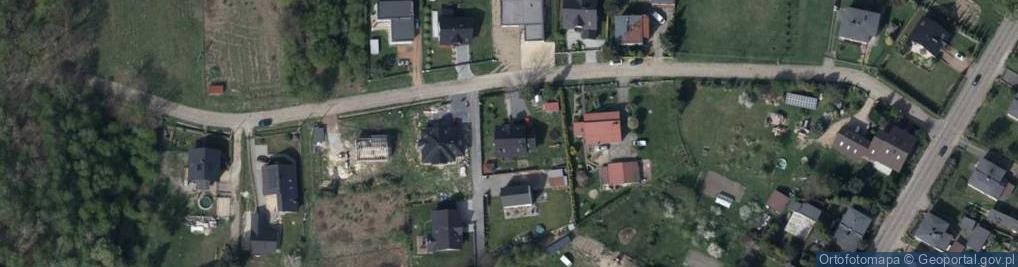 Zdjęcie satelitarne Daszyńskiego Ignacego ul.