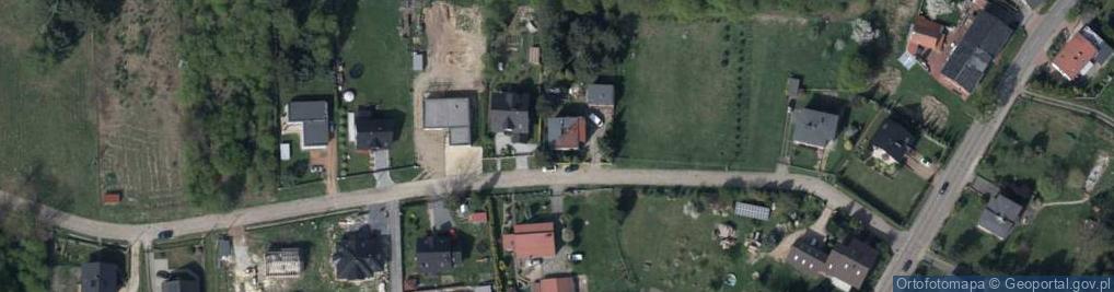 Zdjęcie satelitarne Daszyńskiego Ignacego ul.