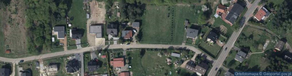 Zdjęcie satelitarne Daszyńskiego Ignacego ul.