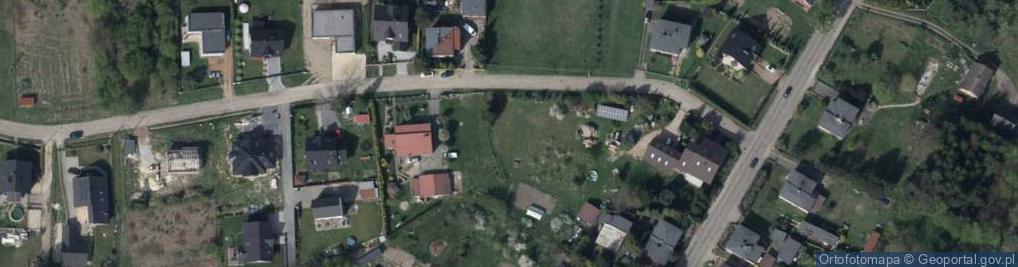 Zdjęcie satelitarne Daszyńskiego Ignacego ul.