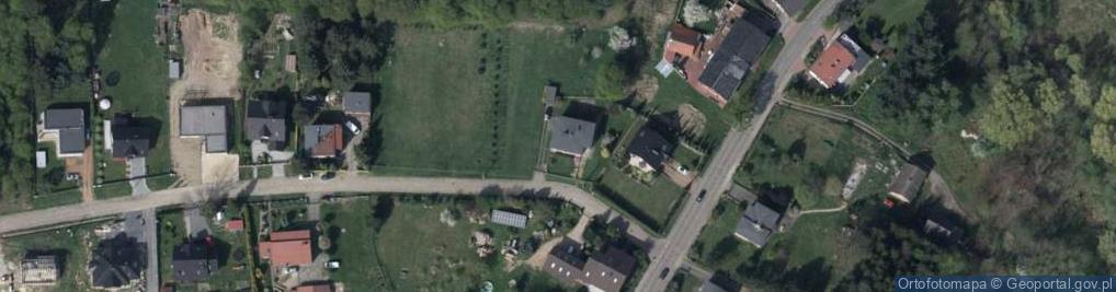 Zdjęcie satelitarne Daszyńskiego Ignacego ul.