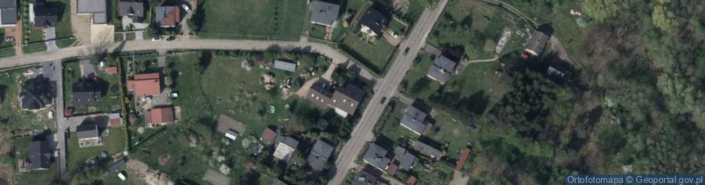 Zdjęcie satelitarne Daszyńskiego Ignacego ul.
