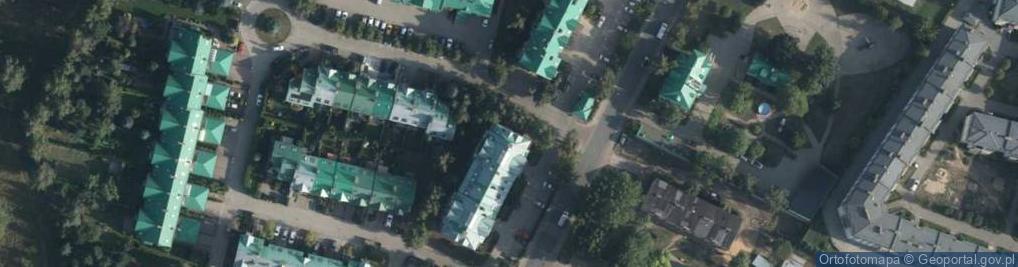 Zdjęcie satelitarne Daszyńskiego Ignacego ul.