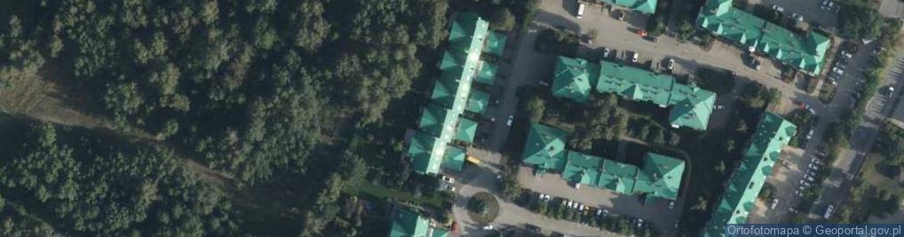 Zdjęcie satelitarne Daszyńskiego Ignacego ul.