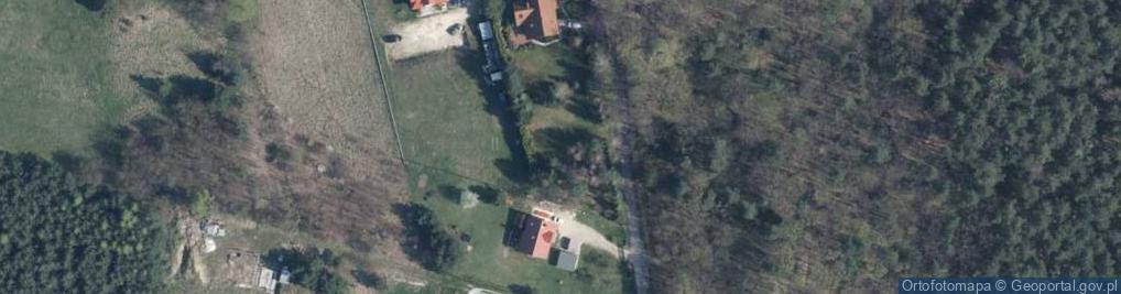 Zdjęcie satelitarne Dąbrowskiej Marii ul.
