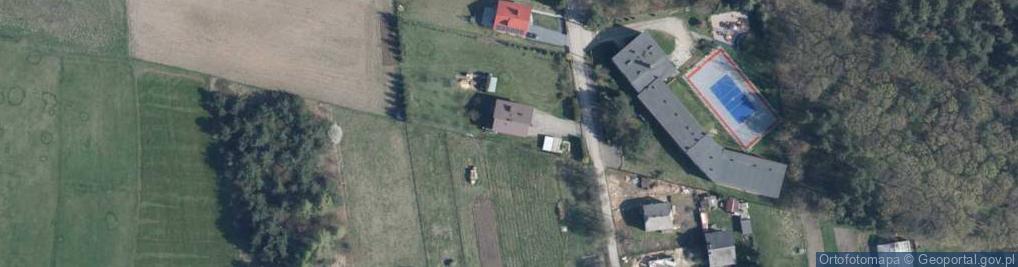 Zdjęcie satelitarne Dąbrowskiej Marii ul.