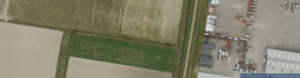 Zdjęcie satelitarne Daleka ul.