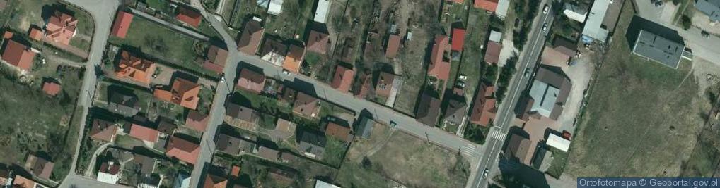 Zdjęcie satelitarne Darochy Jakuba ul.