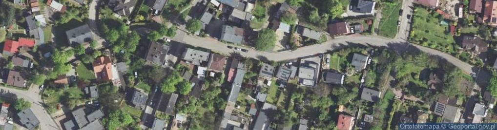 Zdjęcie satelitarne Dąbrowskiego Jarosława, gen. ul.