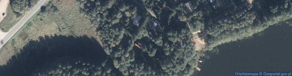 Zdjęcie satelitarne Daliowa ul.