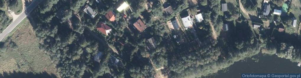 Zdjęcie satelitarne Daliowa ul.