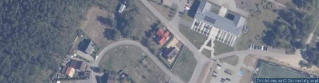 Zdjęcie satelitarne Dambka Józefa, por. ul.