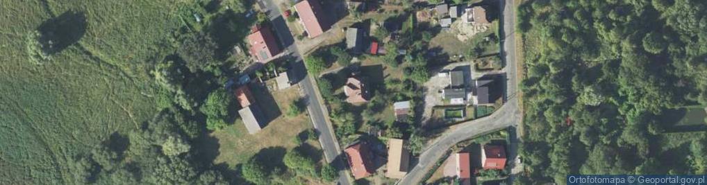 Zdjęcie satelitarne Daszyńskiego Ignacego ul.