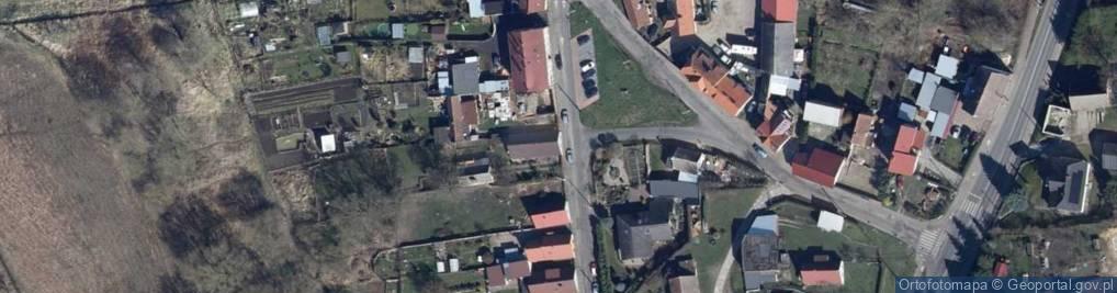 Zdjęcie satelitarne Daszyńskiego Ignacego ul.