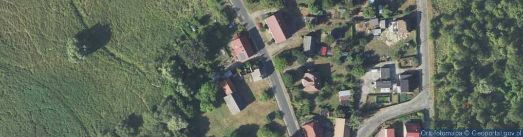 Zdjęcie satelitarne Daszyńskiego Ignacego ul.