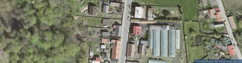Zdjęcie satelitarne Dąbrowskiego Jarosława, gen. ul.