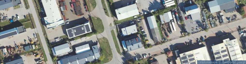 Zdjęcie satelitarne Dąbrowskiego-Łupaszki Jerzego, ppłk. ul.