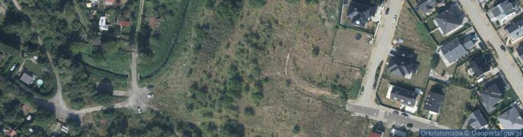 Zdjęcie satelitarne Darniowa ul.