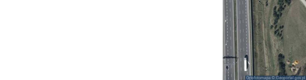 Zdjęcie satelitarne Daleka ul.