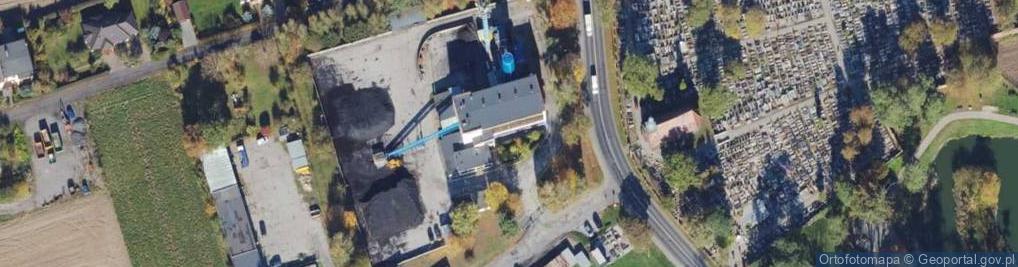 Zdjęcie satelitarne Dąbrowskiego Jarosława, gen. ul.