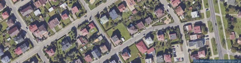 Zdjęcie satelitarne Dąbka Stanisława ul.