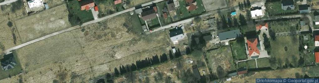 Zdjęcie satelitarne Dąbrowskiego Henryka, gen. ul.