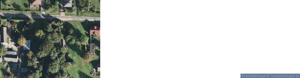 Zdjęcie satelitarne Dąbrowska ul.
