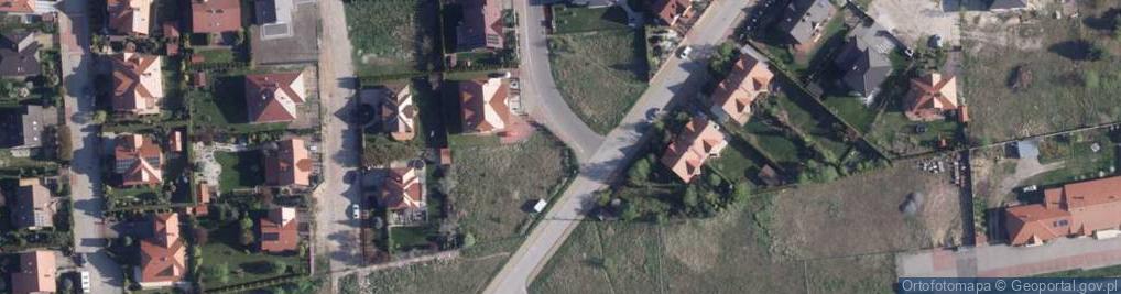 Zdjęcie satelitarne Dandelskiego Zdzisława ul.