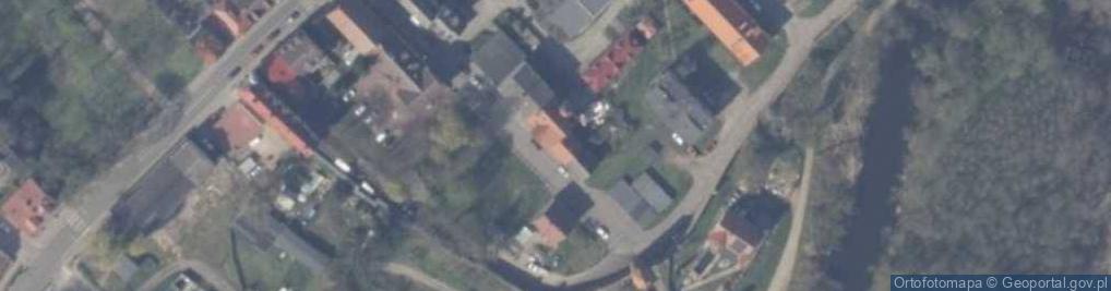 Zdjęcie satelitarne Daszyńskiego Ignacego ul.
