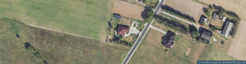 Zdjęcie satelitarne Dąmbskiego Aleksandra ul.