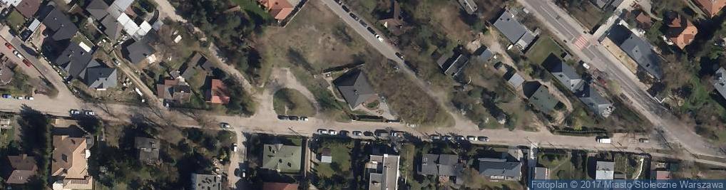 Zdjęcie satelitarne Dankowicka ul.