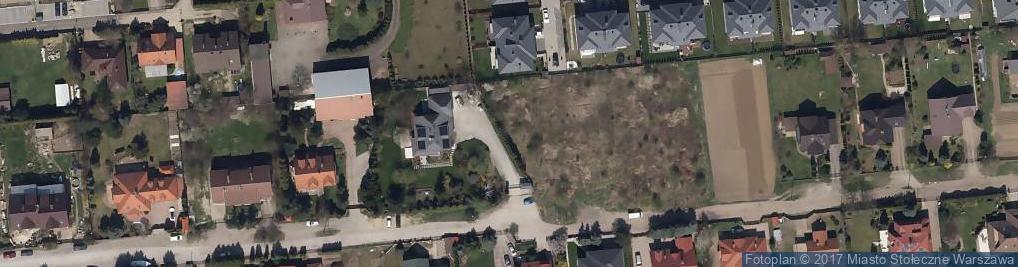 Zdjęcie satelitarne Danusi ul.