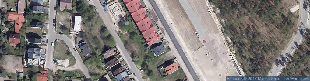 Zdjęcie satelitarne Dąbrowskiego Kazimierza ul.