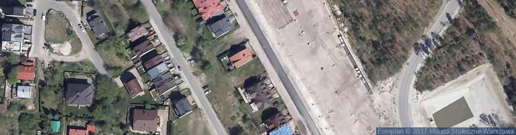 Zdjęcie satelitarne Dąbrowskiego Kazimierza ul.