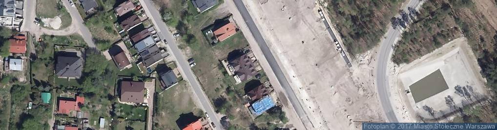 Zdjęcie satelitarne Dąbrowskiego Kazimierza ul.