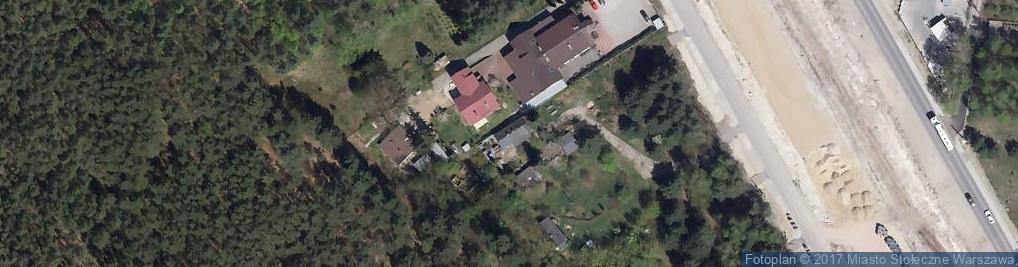 Zdjęcie satelitarne Dąbrowskiego Kazimierza ul.