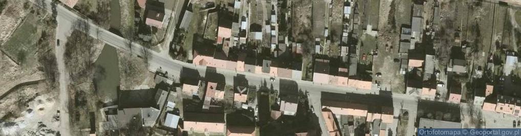 Zdjęcie satelitarne Daszyńskiego Ignacego ul.