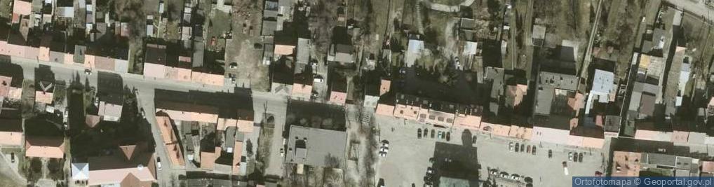 Zdjęcie satelitarne Daszyńskiego Ignacego ul.