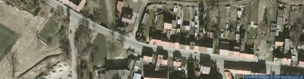 Zdjęcie satelitarne Daszyńskiego Ignacego ul.